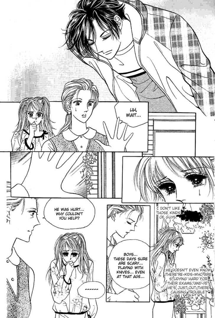 Girl (Jeon Young Hui) Chapter 1 page 16 - Chapter 1 : 6 Volumes [Complete]