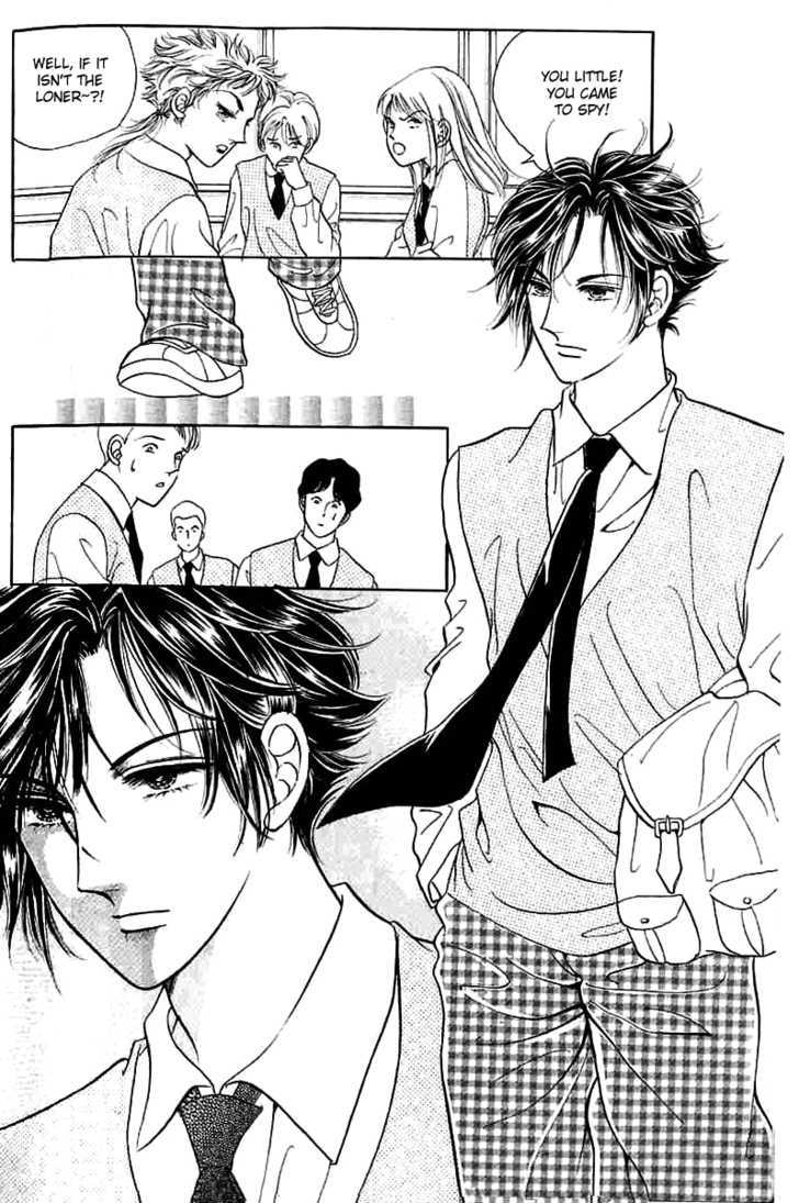 Girl (Jeon Young Hui) Chapter 1 page 18 - Chapter 1 : 6 Volumes [Complete]