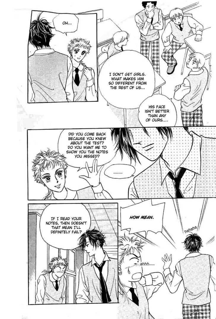 Girl (Jeon Young Hui) Chapter 1 page 19 - Chapter 1 : 6 Volumes [Complete]