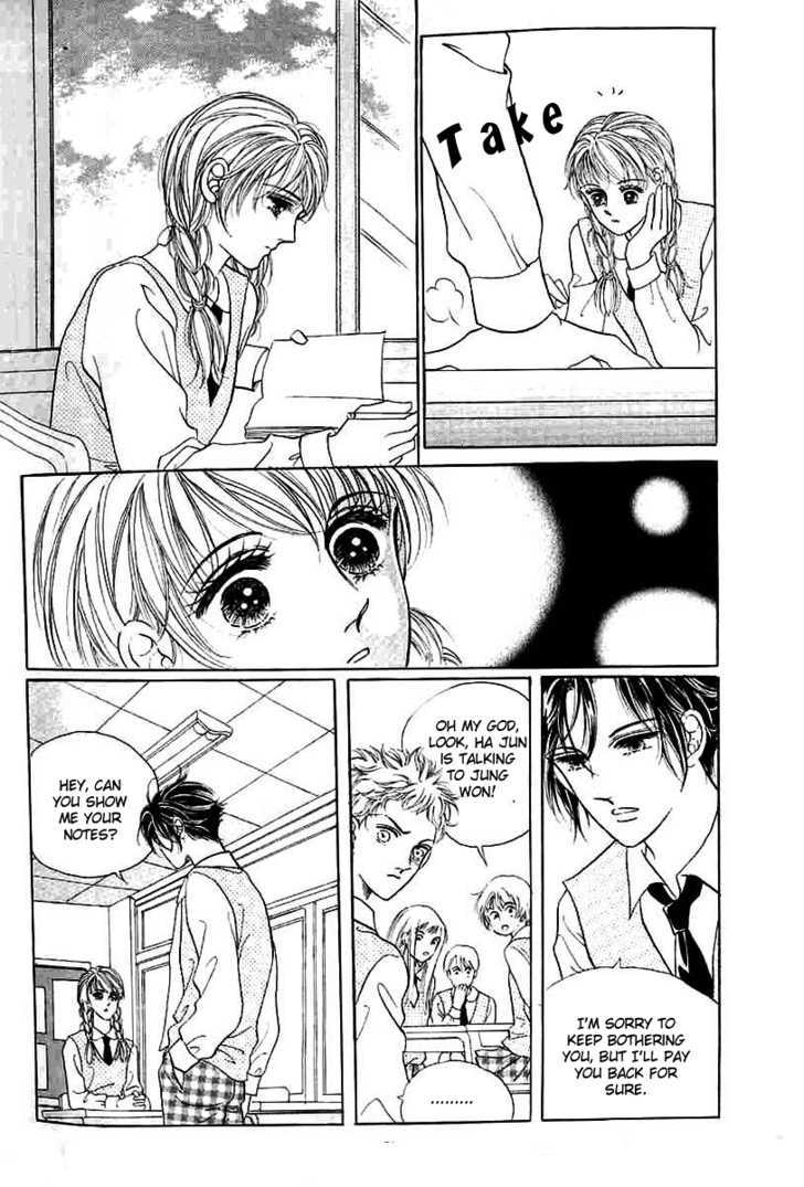 Girl (Jeon Young Hui) Chapter 1 page 20 - Chapter 1 : 6 Volumes [Complete]