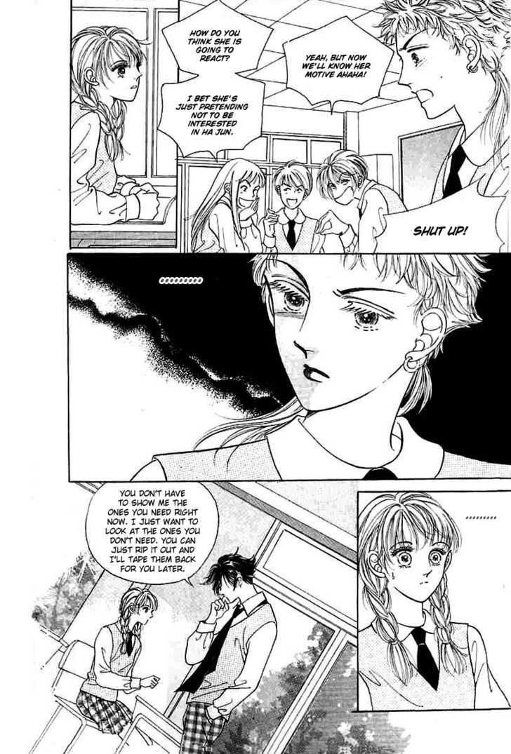 Girl (Jeon Young Hui) Chapter 1 page 21 - Chapter 1 : 6 Volumes [Complete]