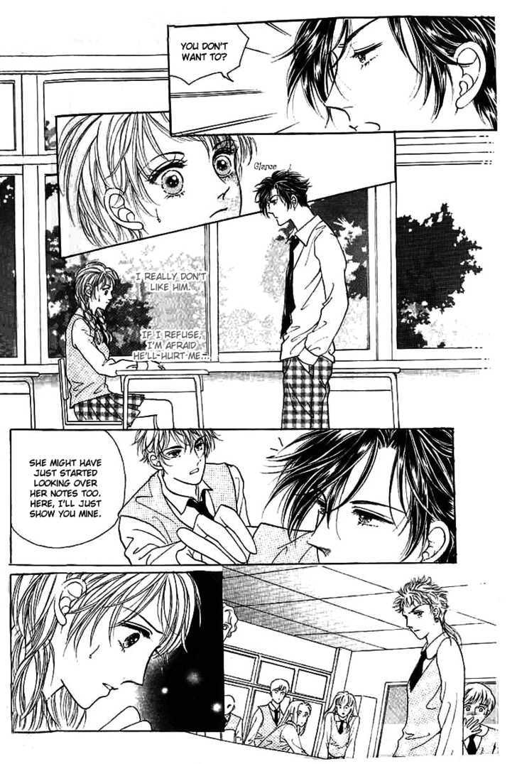 Girl (Jeon Young Hui) Chapter 1 page 22 - Chapter 1 : 6 Volumes [Complete]