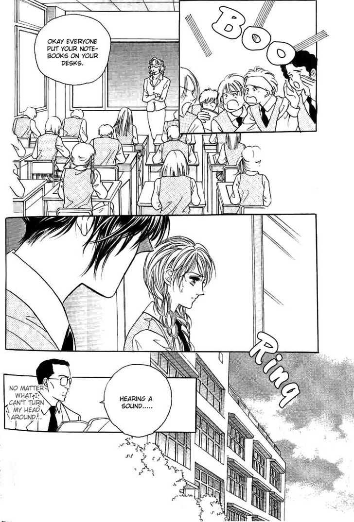 Girl (Jeon Young Hui) Chapter 1 page 24 - Chapter 1 : 6 Volumes [Complete]