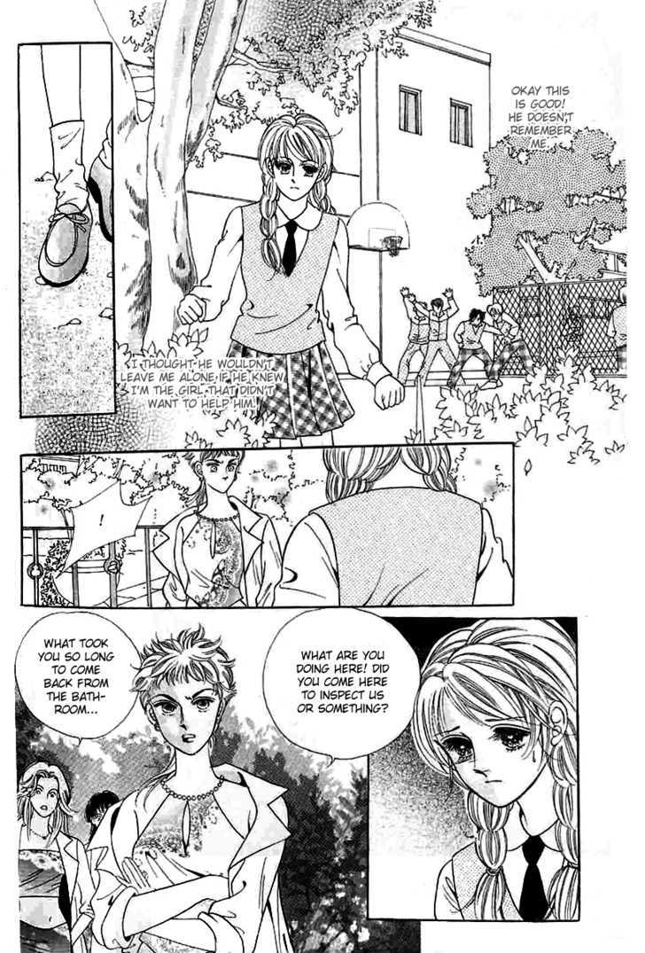 Girl (Jeon Young Hui) Chapter 1 page 26 - Chapter 1 : 6 Volumes [Complete]