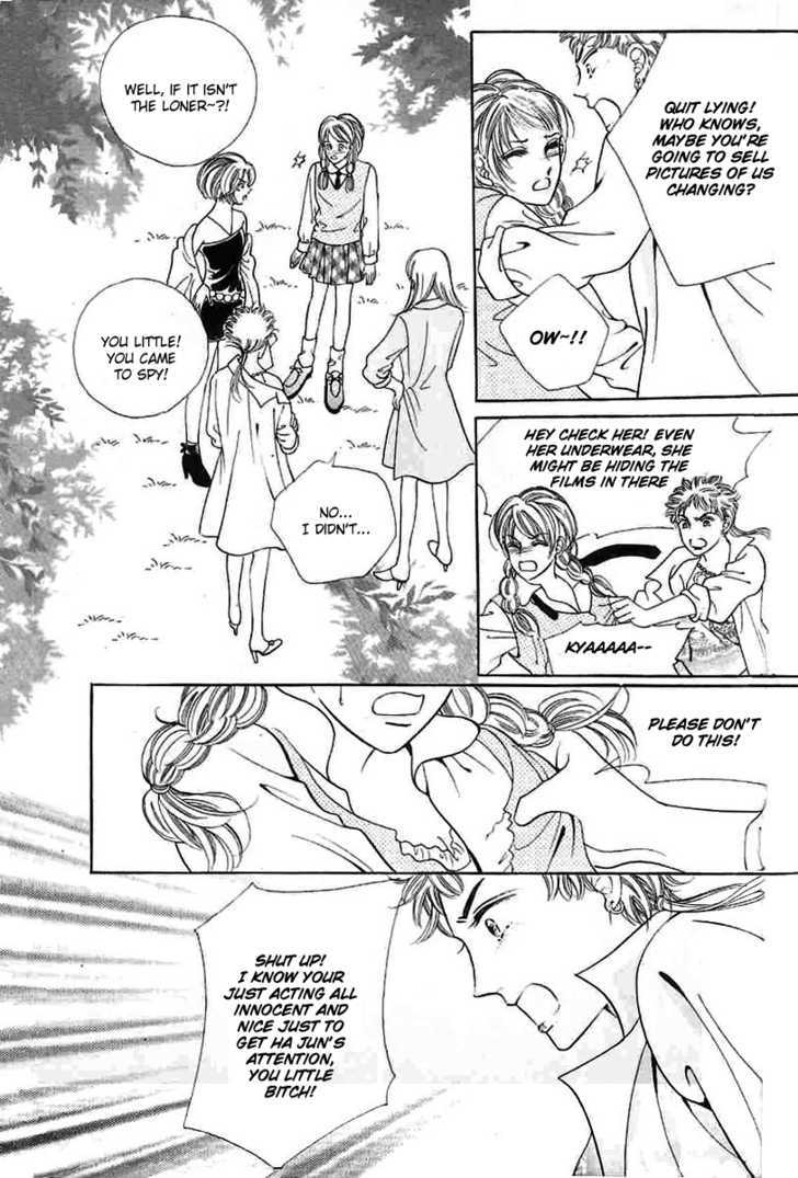 Girl (Jeon Young Hui) Chapter 1 page 27 - Chapter 1 : 6 Volumes [Complete]