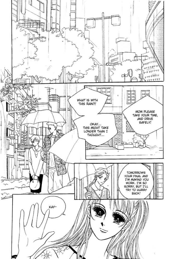 Girl (Jeon Young Hui) Chapter 1 page 5 - Chapter 1 : 6 Volumes [Complete]