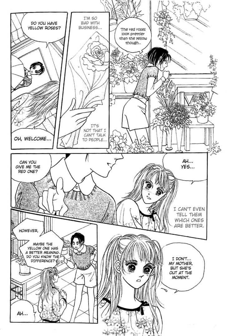 Girl (Jeon Young Hui) Chapter 1 page 6 - Chapter 1 : 6 Volumes [Complete]