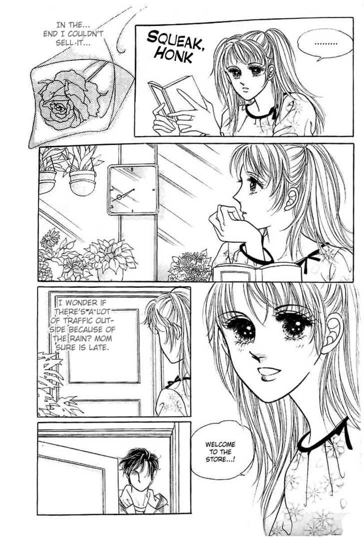 Girl (Jeon Young Hui) Chapter 1 page 7 - Chapter 1 : 6 Volumes [Complete]