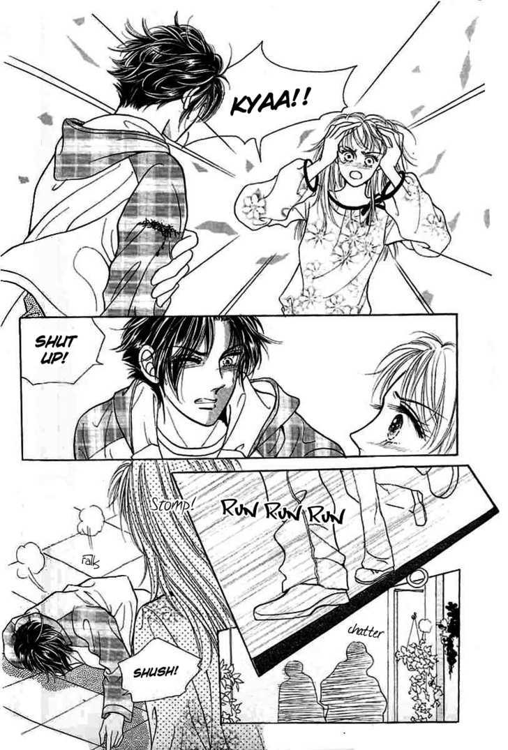 Girl (Jeon Young Hui) Chapter 1 page 8 - Chapter 1 : 6 Volumes [Complete]