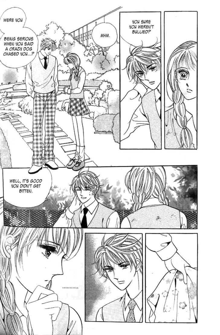 Girl (Jeon Young Hui) Chapter 2 page 10 - Chapter 2