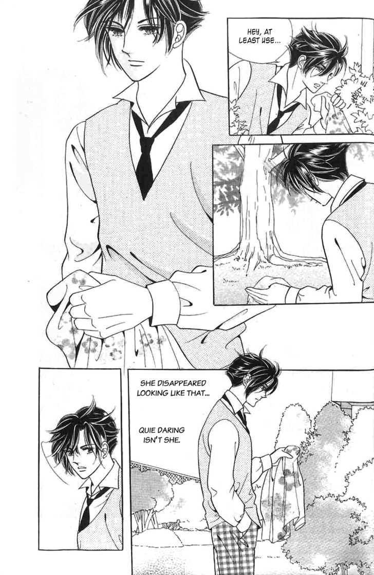 Girl (Jeon Young Hui) Chapter 2 page 11 - Chapter 2
