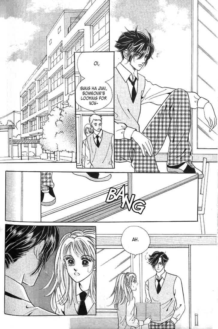 Girl (Jeon Young Hui) Chapter 2 page 12 - Chapter 2