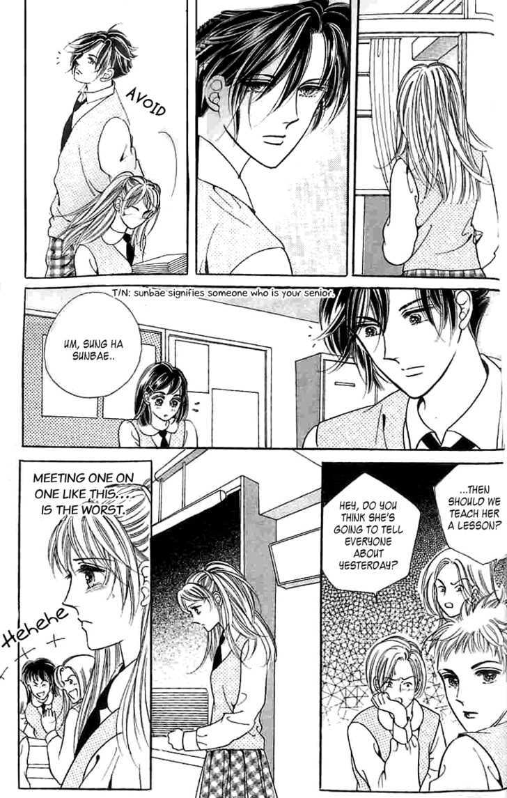 Girl (Jeon Young Hui) Chapter 2 page 13 - Chapter 2