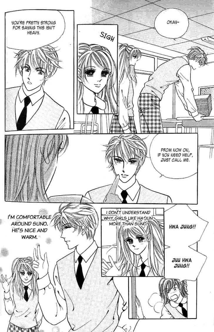 Girl (Jeon Young Hui) Chapter 2 page 16 - Chapter 2