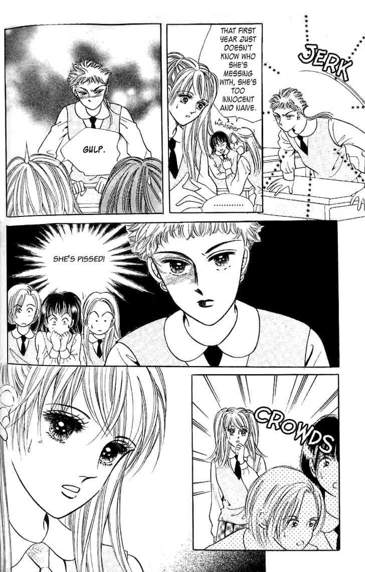 Girl (Jeon Young Hui) Chapter 2 page 18 - Chapter 2