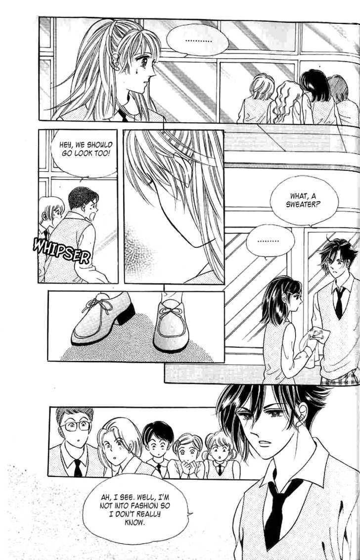 Girl (Jeon Young Hui) Chapter 2 page 19 - Chapter 2