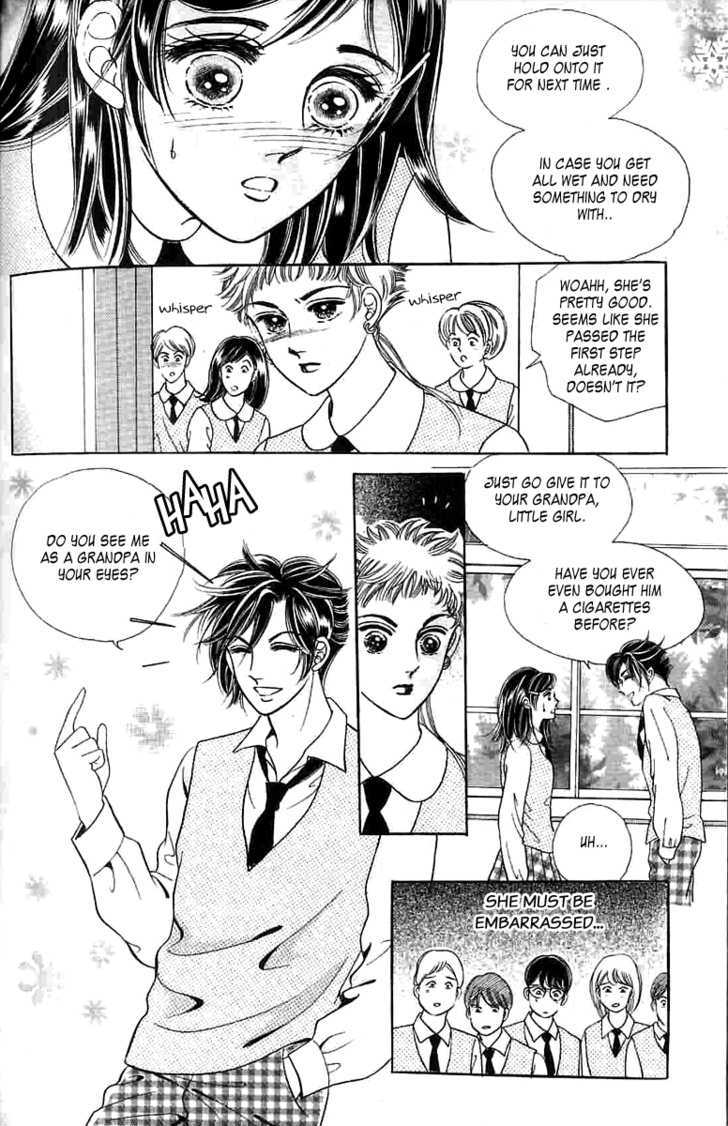 Girl (Jeon Young Hui) Chapter 2 page 20 - Chapter 2