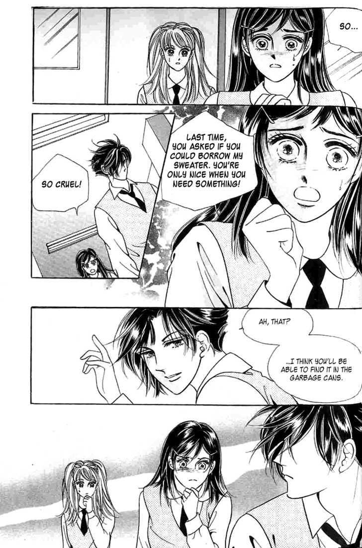 Girl (Jeon Young Hui) Chapter 2 page 21 - Chapter 2