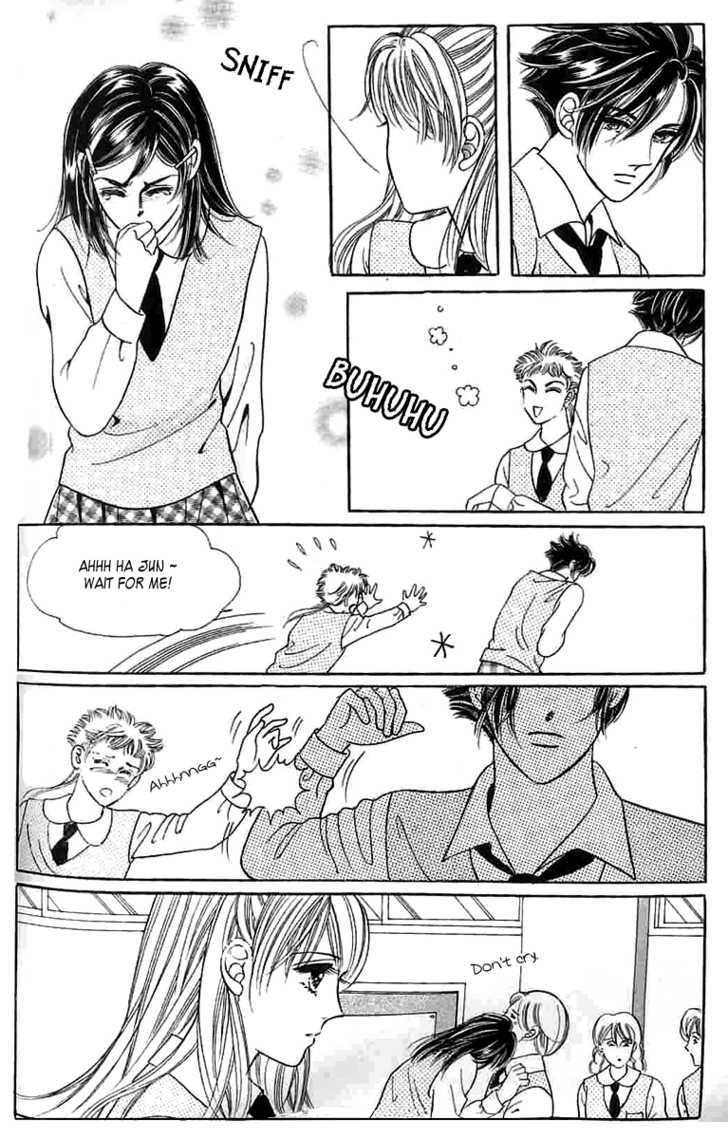 Girl (Jeon Young Hui) Chapter 2 page 22 - Chapter 2