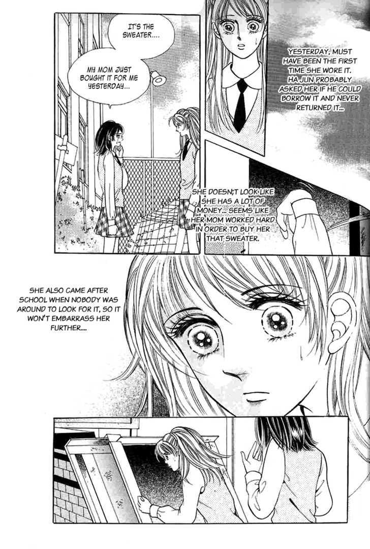 Girl (Jeon Young Hui) Chapter 2 page 25 - Chapter 2