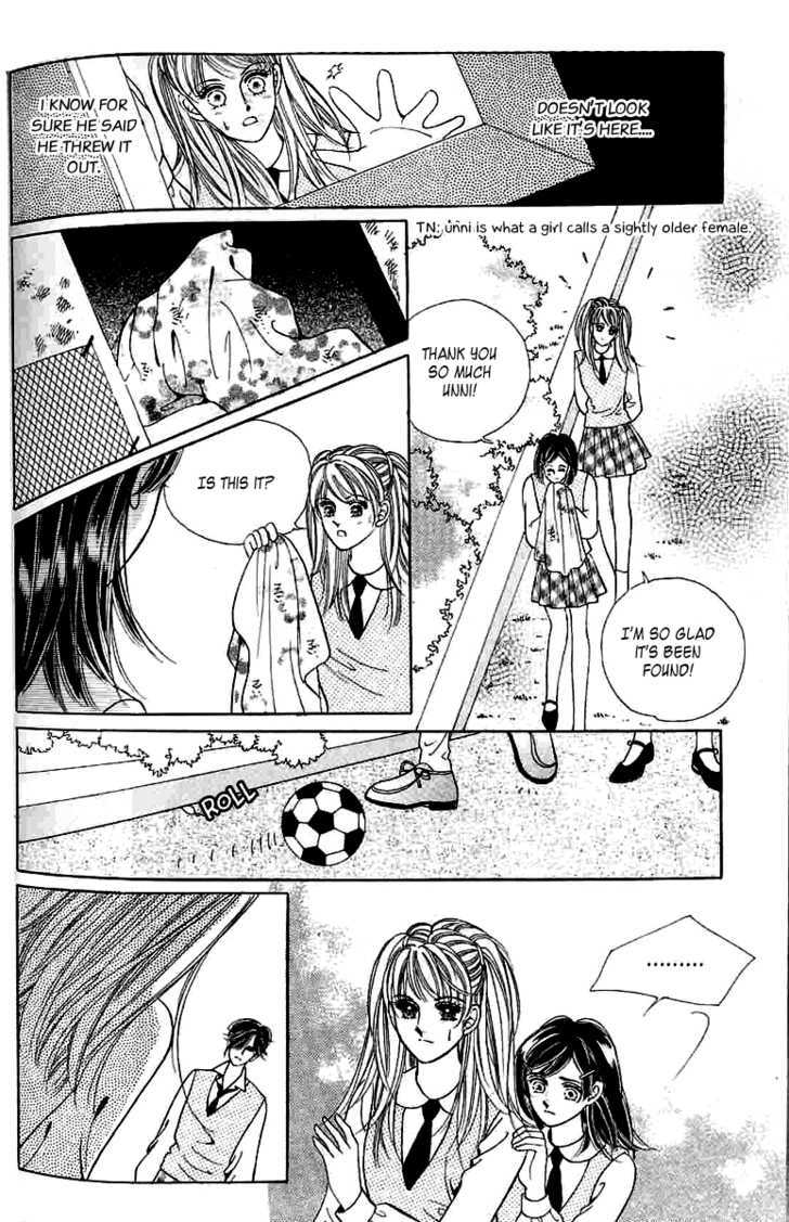 Girl (Jeon Young Hui) Chapter 2 page 26 - Chapter 2