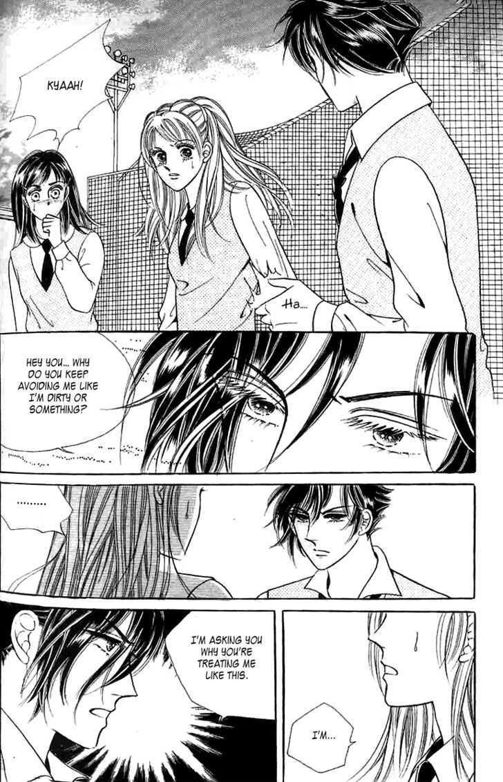 Girl (Jeon Young Hui) Chapter 2 page 28 - Chapter 2