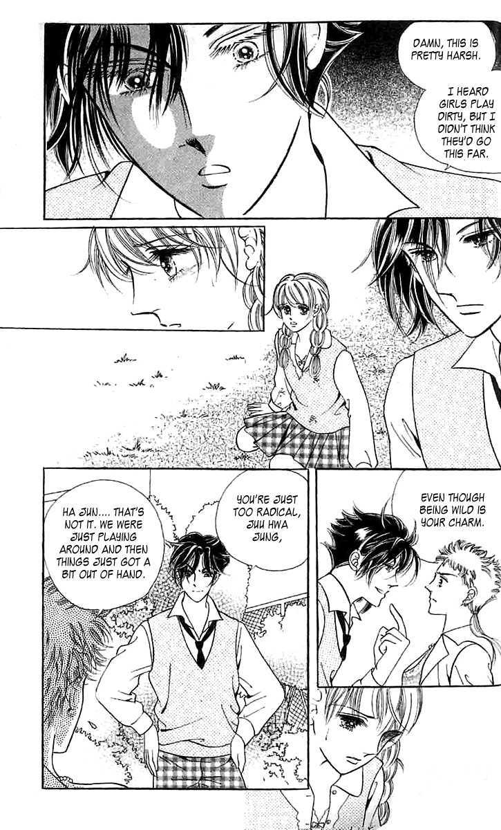Girl (Jeon Young Hui) Chapter 2 page 3 - Chapter 2