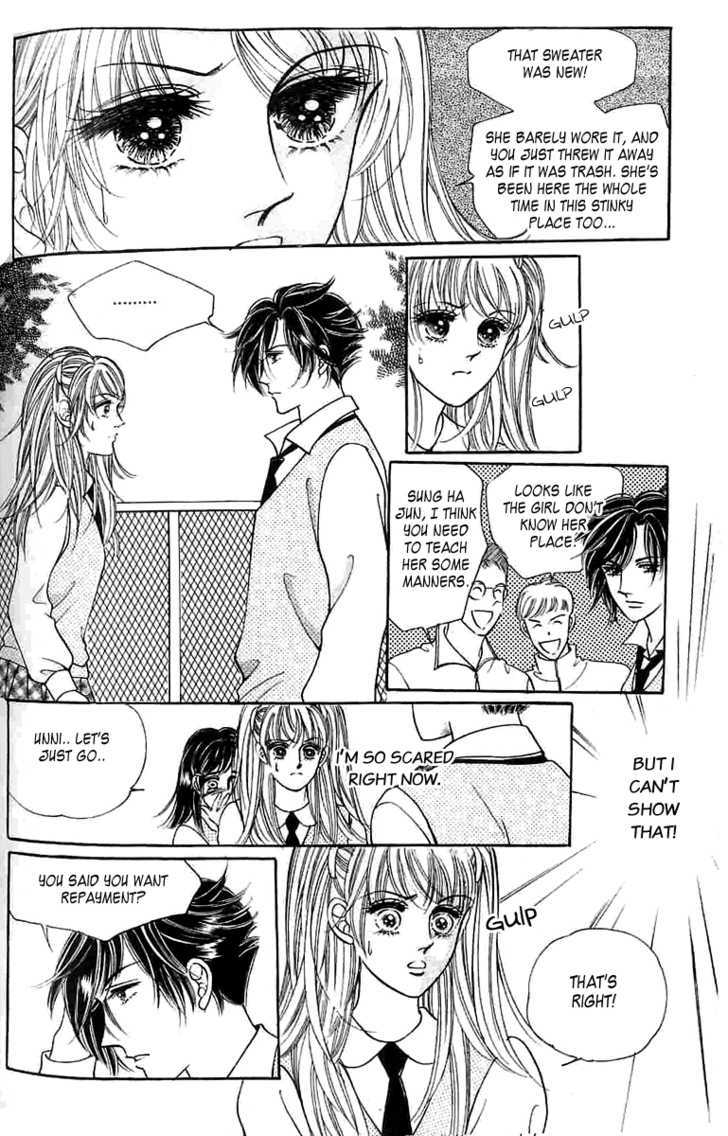 Girl (Jeon Young Hui) Chapter 2 page 30 - Chapter 2