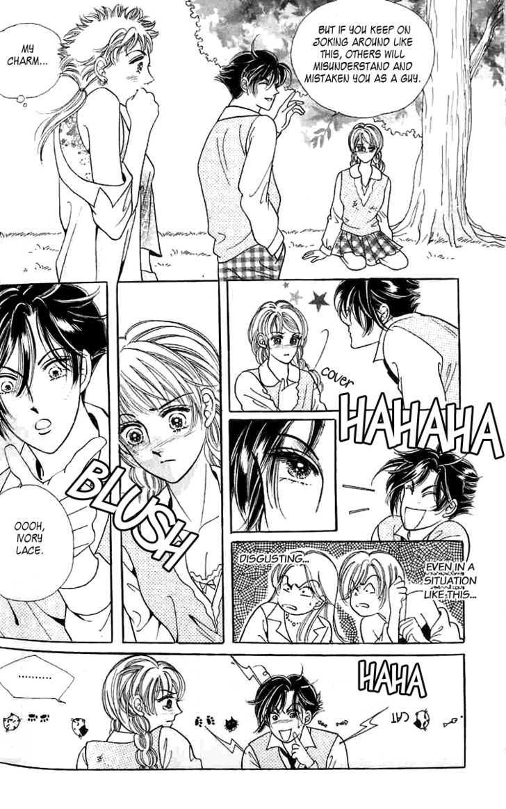 Girl (Jeon Young Hui) Chapter 2 page 4 - Chapter 2
