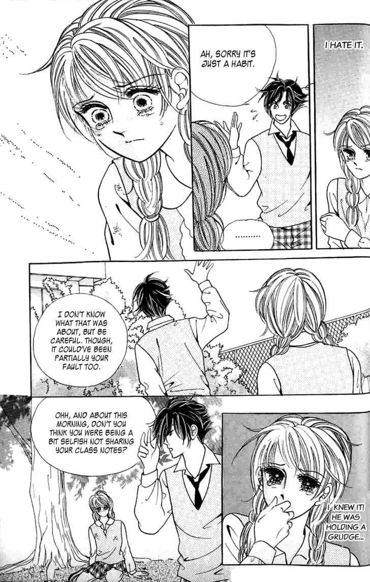 Girl (Jeon Young Hui) Chapter 2 page 5 - Chapter 2