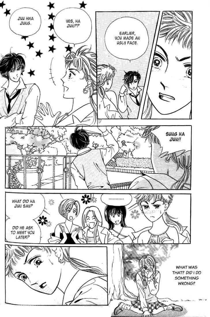 Girl (Jeon Young Hui) Chapter 2 page 6 - Chapter 2