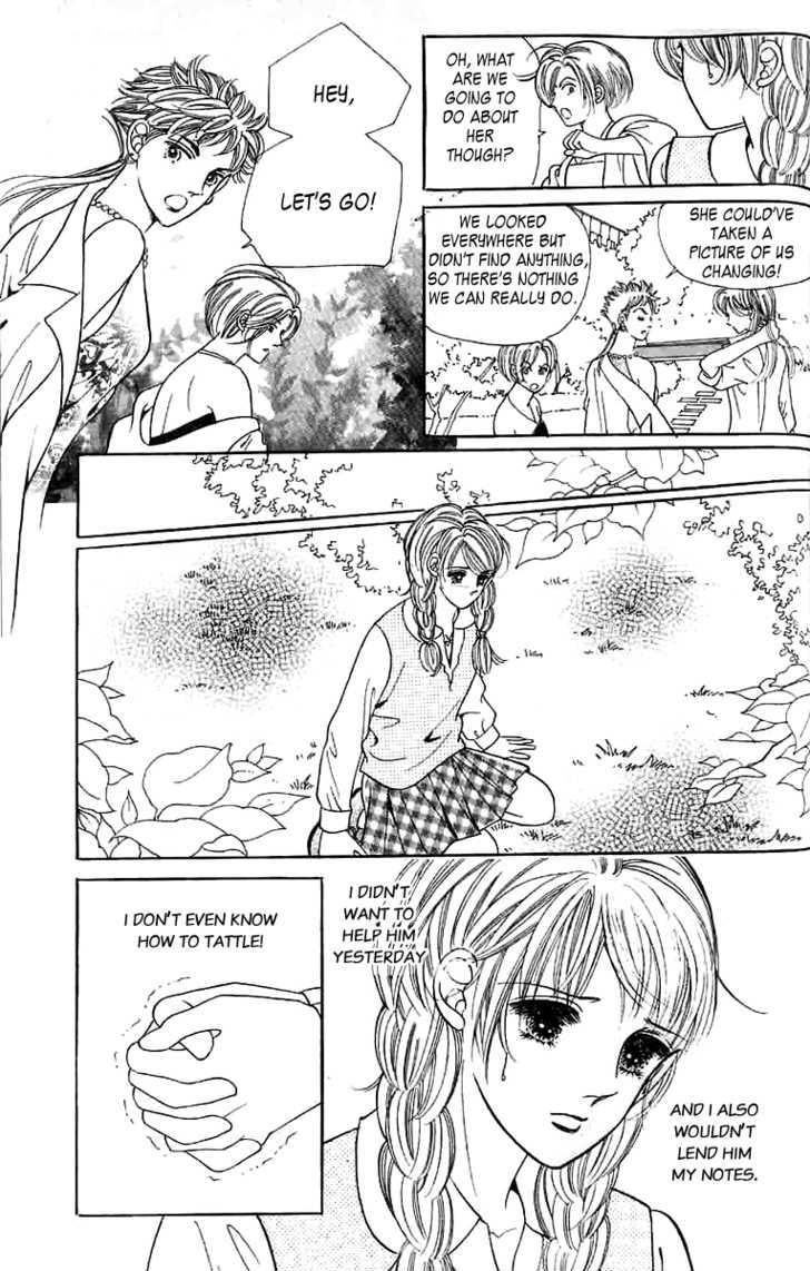 Girl (Jeon Young Hui) Chapter 2 page 7 - Chapter 2