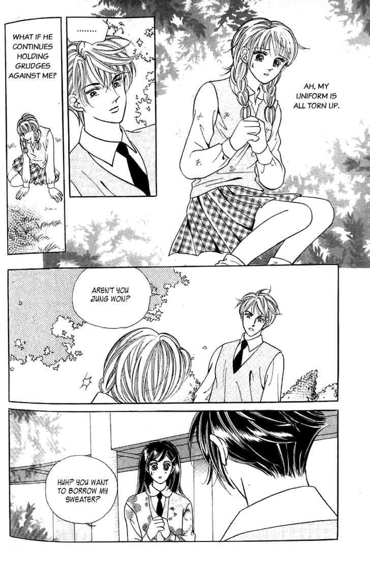 Girl (Jeon Young Hui) Chapter 2 page 8 - Chapter 2
