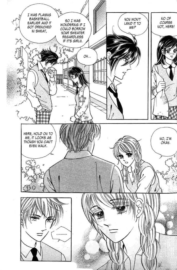 Girl (Jeon Young Hui) Chapter 2 page 9 - Chapter 2
