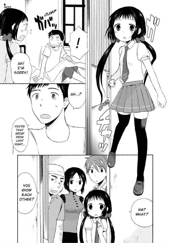 Girl May Kill Chapter 1 page 10 - Chapter 1