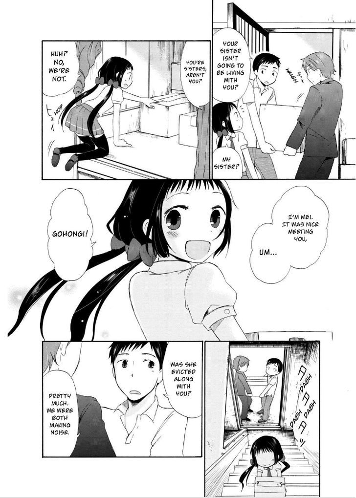 Girl May Kill Chapter 1 page 13 - Chapter 1