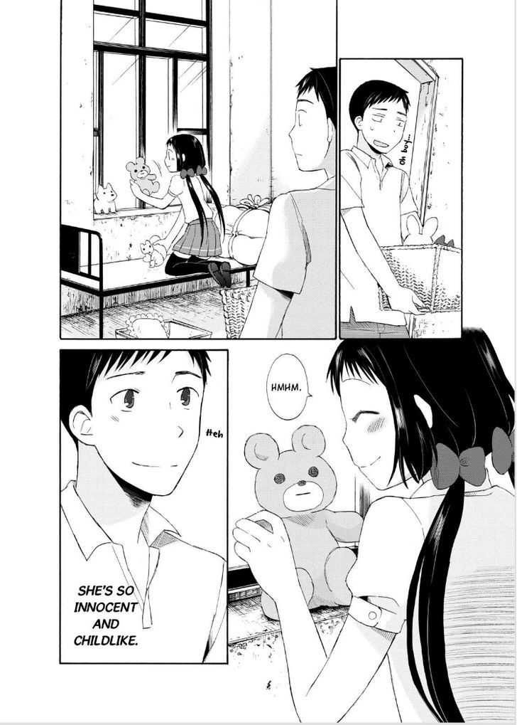 Girl May Kill Chapter 1 page 15 - Chapter 1