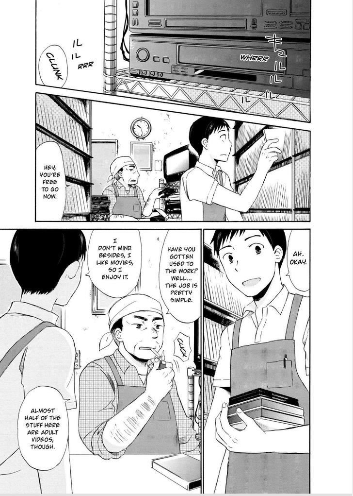 Girl May Kill Chapter 1 page 2 - Chapter 1