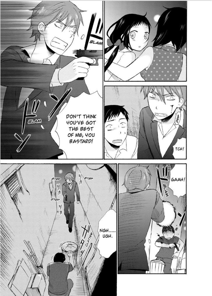 Girl May Kill Chapter 1 page 22 - Chapter 1