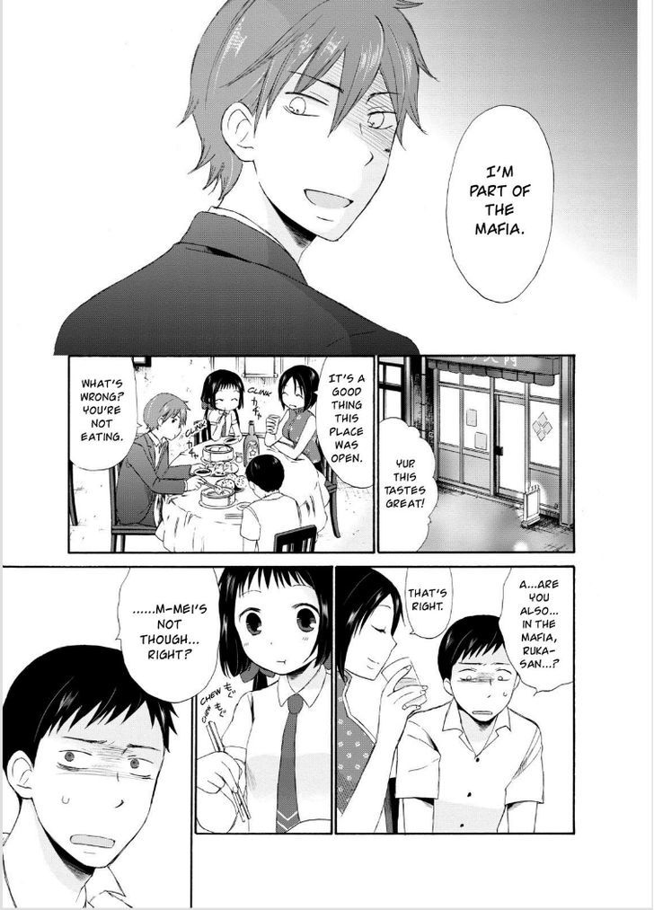 Girl May Kill Chapter 1 page 24 - Chapter 1
