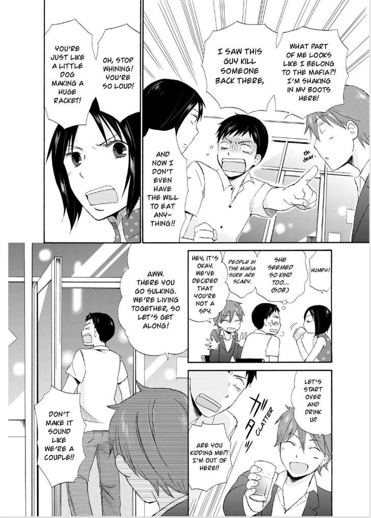 Girl May Kill Chapter 1 page 29 - Chapter 1