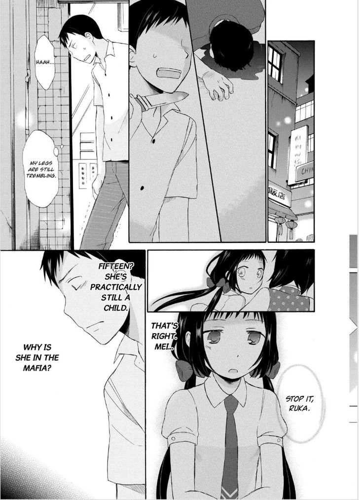 Girl May Kill Chapter 1 page 30 - Chapter 1
