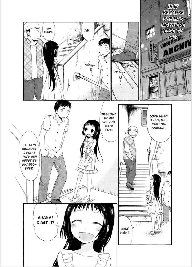 Girl May Kill Chapter 1 page 31 - Chapter 1