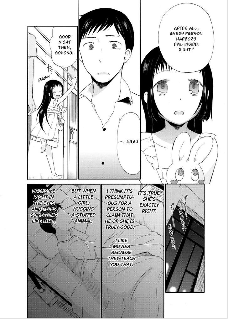 Girl May Kill Chapter 1 page 33 - Chapter 1