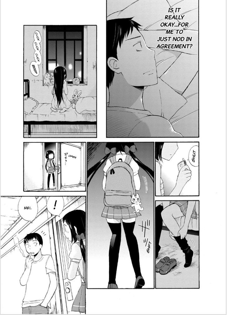 Girl May Kill Chapter 1 page 34 - Chapter 1