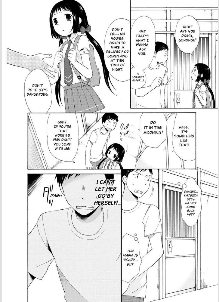 Girl May Kill Chapter 1 page 35 - Chapter 1