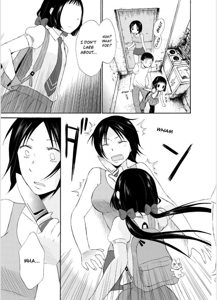 Girl May Kill Chapter 1 page 38 - Chapter 1