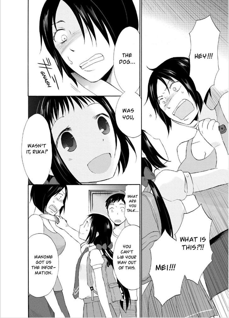 Girl May Kill Chapter 1 page 39 - Chapter 1