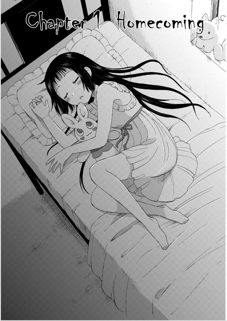 Girl May Kill Chapter 1 page 4 - Chapter 1