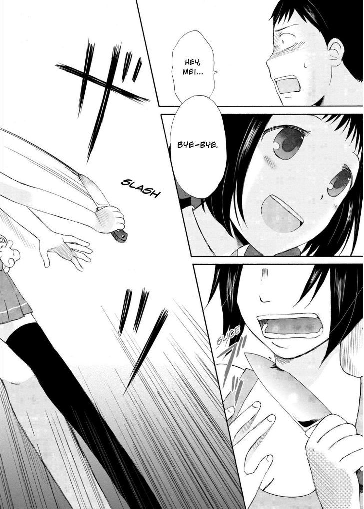 Girl May Kill Chapter 1 page 41 - Chapter 1